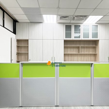 2.5cm 系列辦公屏風